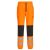 KX346 Portwest munkavédelmi derekasnadrág megerősített térdpanelel Narancs/Fekete XXXL
