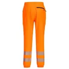 KX346 Portwest munkavédelmi derekasnadrág megerősített térdpanelel Narancs/Fekete XXXL