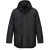 KX360 Portwest KX3 Parka Munkavédelmi Kabát Fekete/Szürke színben