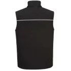 KX363BKRXXXL - KX3 Softshell munkavédelmi mellény extra zsebekkel XXXL