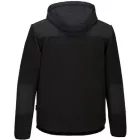 KX371 Portwest KX3 BORG FLEECE KABÁT Fekete M