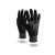 Kapriol All Black védőkesztyű nitril 9