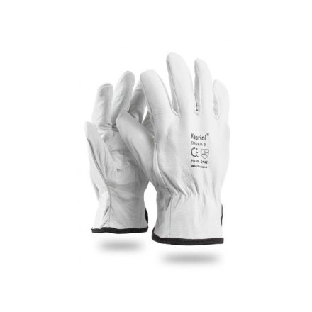 Kapriol Driver védőkesztyű szín sertés 8