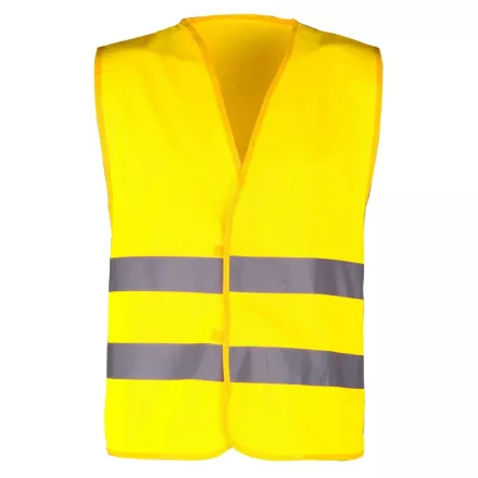 Kapriol láthatósági mellény sárga