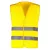 Kapriol láthatósági mellény sárga