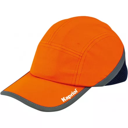 Kapriol védősapka narancs EN812