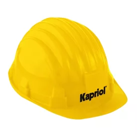 Kapriol védősisak sárga