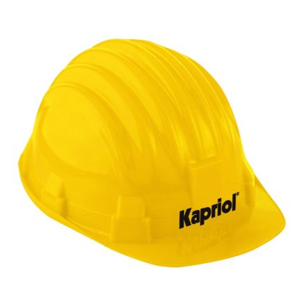 Kapriol védősisak sárga