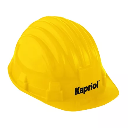 Kapriol védősisak sárga