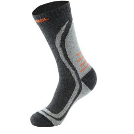 Kapriol Tundra zokni közepes szárú szürke 39-41