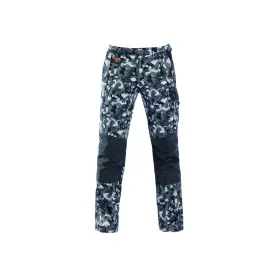   Kapriol Teneré Pro munkavédelmi nadrág szürke terepszín XXL