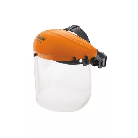 Kapriol arcvédő pajzs plexi