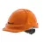 Kapriol Procap védősisak narancs EN 397