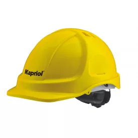 Kapriol Procap védősisak sárga EN 397