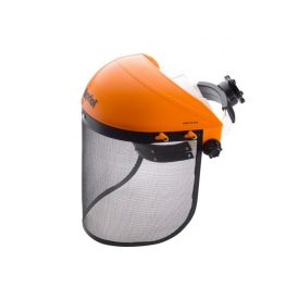 Kapriol arcvédő pajzs hálós