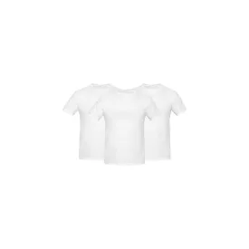 Kapriol póló fehér 3db XL