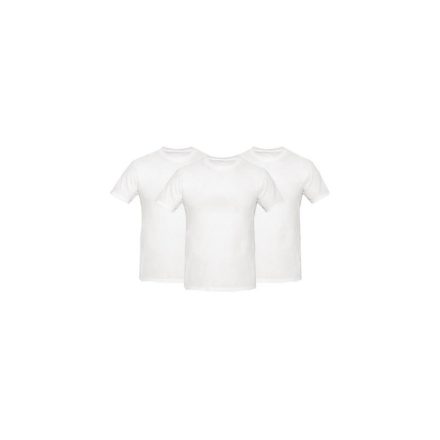 Kapriol póló fehér 3db XXL
