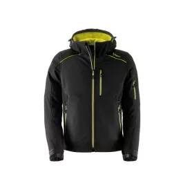 Kapriol Dynamic Soft Shell dzseki fekete XXL