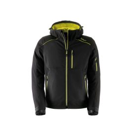Kapriol Dynamic Soft Shell dzseki fekete XXXL