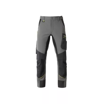 Kapriol Dynamic munkavédelmi nadrág szürke L