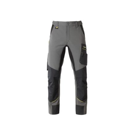 Kapriol Dynamic munkavédelmi nadrág szürke XL