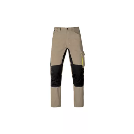 Kapriol Kavir munkavédelmi nadrág bézs/fekete S