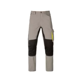 Kapriol Kavir munkavédelmi nadrág bézs/fekete L