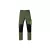 Kapriol Kavir munkavédelmi nadrág oliva zöld/fekete S