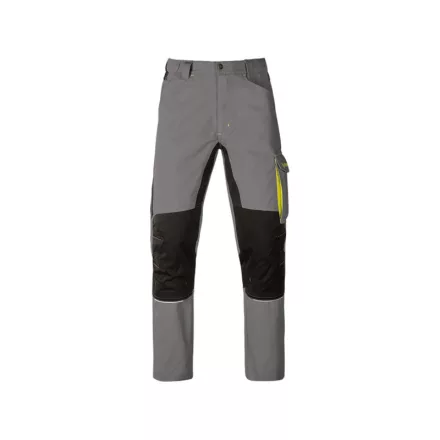 Kapriol Kavir munkavédelmi nadrág szürke/fekete XL