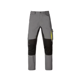 Kapriol Kavir munkavédelmi nadrág szürke/fekete XXL