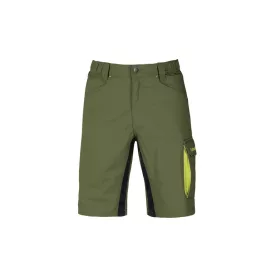 Kapriol Kavir munkavédelmi rövidnadrág zöld  5XL