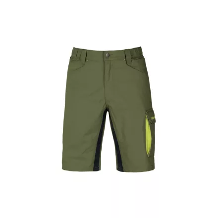 Kapriol Kavir munkavédelmi rövidnadrág zöld  5XL