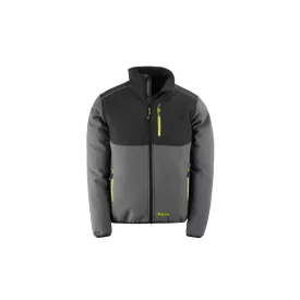 Kapriol Kavir Soft Shell dzseki szürke XXL