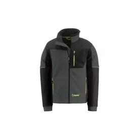 Kapriol Kavir munkavédelmi polár dzseki szürke L