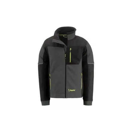 Kapriol Kavir munkavédelmi polár dzseki szürke XXXL