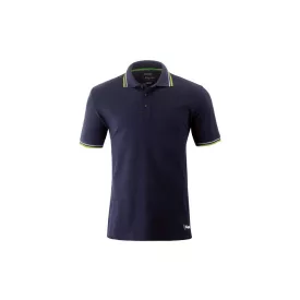 Kapriol galléros póló kék/lime XXXL