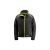 Kapriol EVO Soft Shell dzseki fekete/citrom XL