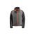 Kapriol EVO Soft Shell dzseki szürke/narancs XXXL