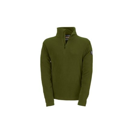 Kapriol Wolf pulóver zöld M