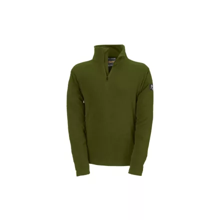Kapriol Wolf pulóver zöld XL