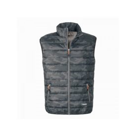 Kapriol Thermic Easy mellény sötétszürke terepszín XXL