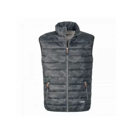 Kapriol Thermic Easy mellény sötétszürke terepszín XXXL