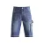 Kapriol Denim farmer rövidnadrág kék XL