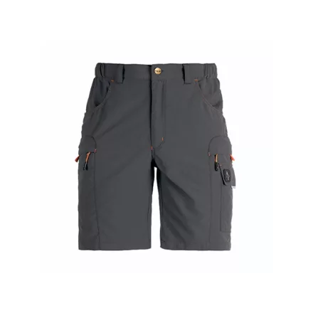 Kapriol Ghibli munkavédelmi rövidnadrág szürke M