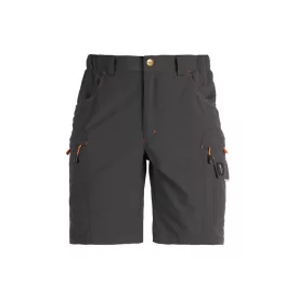 Kapriol Ghibli munkavédelmi rövidnadrág szürke XXXL