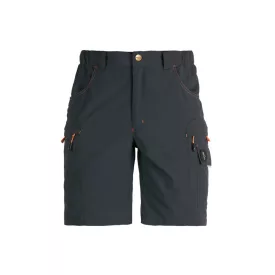 Kapriol Ghibli munkavédelmi rövidnadrág kék XXXL