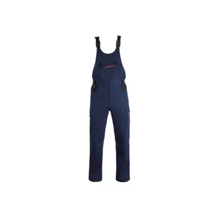 Kapriol Industry kantáros munkavédelmi nadrág kék XL