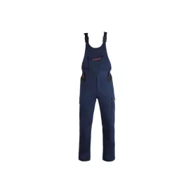 Kapriol Industry kantáros munkavédelmi nadrág kék XXXL