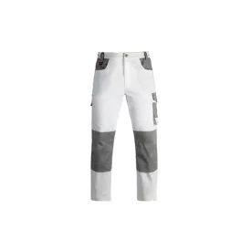 Kapriol Industry munkavédelmi nadrág fehér M