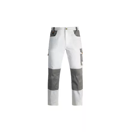 Kapriol Industry munkavédelmi nadrág fehér M